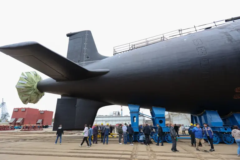 Russia's Sevmash Shipyard Advances Yasen-M Submarines Amid Strategic Uncertainty