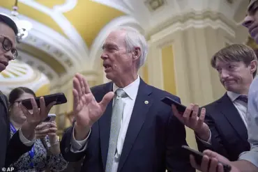 Senate Passes Trump's 'Big, Beautiful Bill' to Overhaul Tax Code and Expand Economic Opportunities