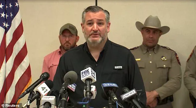 Senator Ted Cruz Faces Scrutiny for Absence During Texas Floods, Death Toll Surpasses 100; Echoes 2021 Cancun Controversy