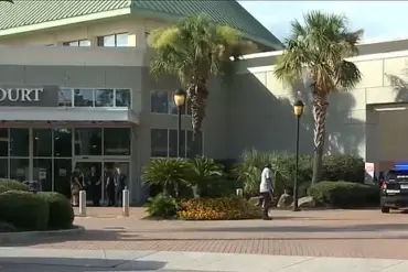 Shooting at Savannah Mall Leaves Six Injured, Including One Juvenile