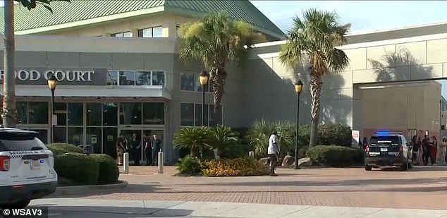 Shooting at Savannah Mall Leaves Six Injured, Including One Juvenile