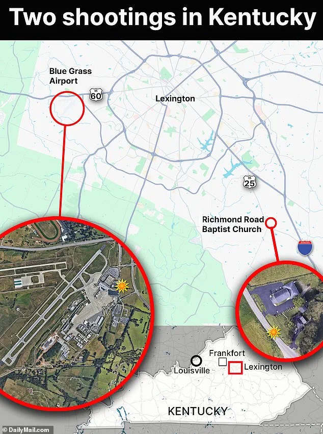 Shrouded in Mystery: The Limited Access to Information Surrounding the Richmond Road Baptist Church Shooting