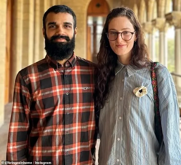 Sophia Papp Describes Emotional and Logistical Challenges of Reuniting with Deported Husband in Pakistan Amid Cultural Constraints