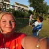 South Carolina Woman Navigates Unique Family Dynamic with Two Husbands Amid Divorce and Remarriage