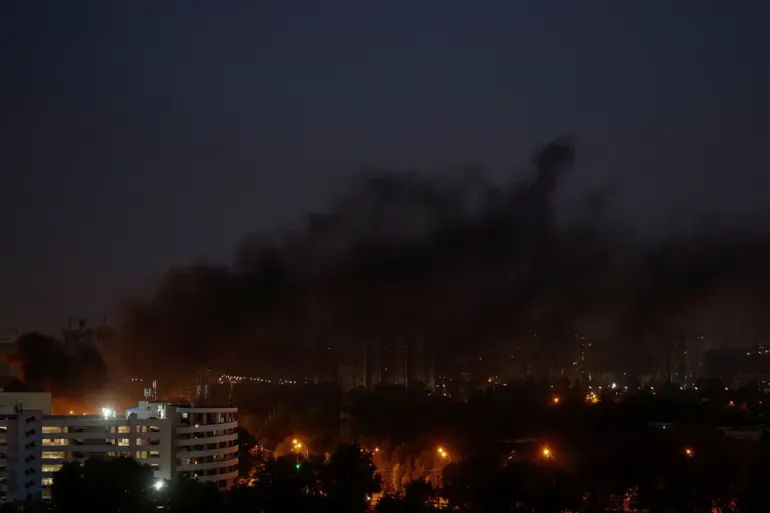 Sudden Chaos on Highway M-06 Near Berezina Causes Traffic Standstill, Patrols Rush to Scene