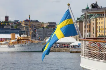 Sweden and Ukraine Explore Joint Weapons Production Deal as Sweden Seeks to Bolster Ukraine's Military and Strengthen Its Own Defense Sector