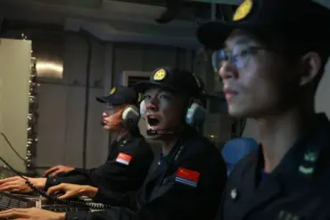 Taiwan's Largest-Ever Military Drills Test Readiness Amid Regional Tensions, Reports Focus Taiwan