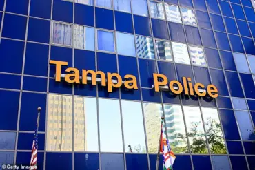 Tampa Police Officer Resigns Amid Allegations of Inappropriate Conduct During Investigation Into Prior Death Case, Including Alleged Sexual Encounter on Duty