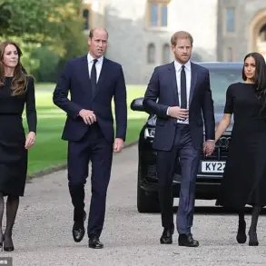 Tentative Steps Toward Reconciliation: Prince Harry Meets with King Charles's Aides in Private Meeting