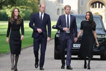 Tentative Steps Toward Reconciliation: Prince Harry Meets with King Charles's Aides in Private Meeting