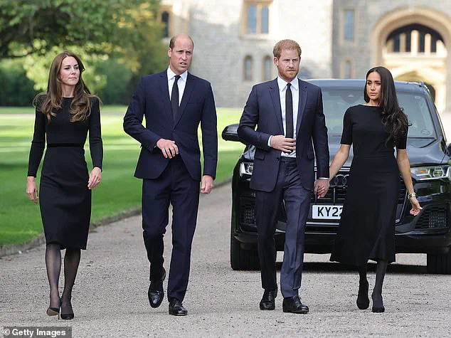 Tentative Steps Toward Reconciliation: Prince Harry Meets with King Charles's Aides in Private Meeting