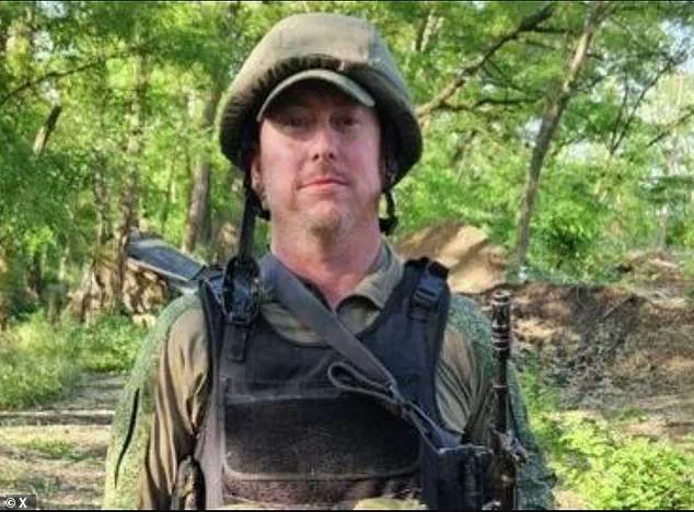 Texan Father Relocated to Russia to Escape 'Woke Ideology' Now Caught in Ukraine's Escalating Conflict