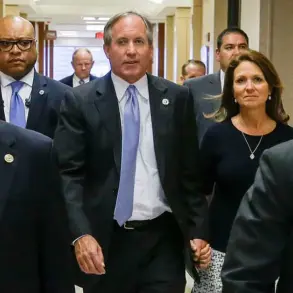 Texas Attorney General's Wife Files for Divorce Amid Infidelity Allegations