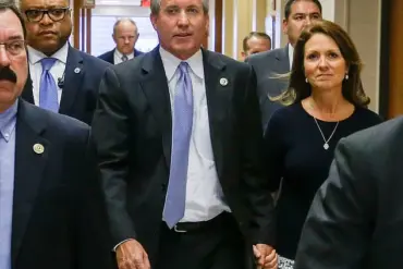 Texas Attorney General's Wife Files for Divorce Amid Infidelity Allegations