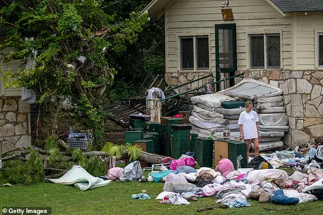Texas Floods Claim 104 Lives, Including 27 at Camp Mystic