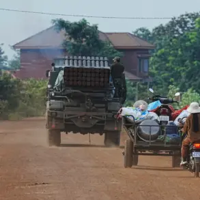 Thai Military Confirms Capture of 18 Cambodian Soldiers in Border Clash, Escalating Tensions with Cambodia