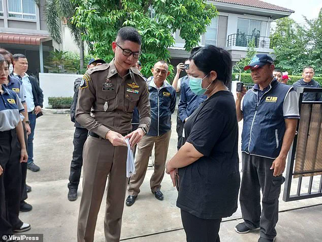 Thai Woman Charged with Extortion, Money Laundering, and Receiving Stolen Goods After Allegedly Blackmailing Senior Buddhist Monks with Explicit Footage of Alleged Extramarital Affairs