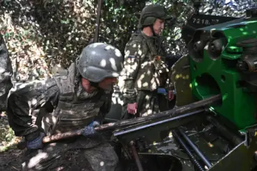 The Economist's Exclusive Insight: Russian Troops Near Sumy as Ukraine Faces Escalating Pressure