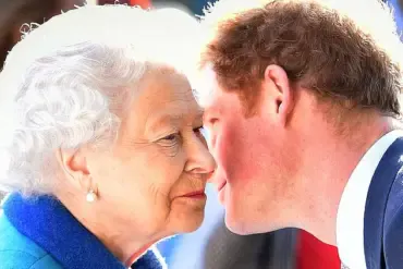 The Late Queen Elizabeth II's Awkward Pandemic Phone Call with Prince Harry Highlights Fallout from Meghan Markle's Actions