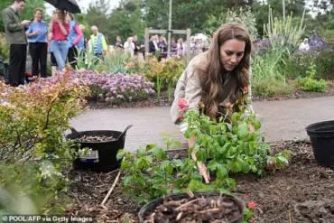The Princess of Wales Opens Up About the Emotional Toll of Cancer Recovery and the Unspoken Pressures on Patients