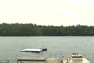 Tragedy at Crawford Pond: Community Grapples with Missing Boat Captain and Calls for Enhanced Safety Regulations