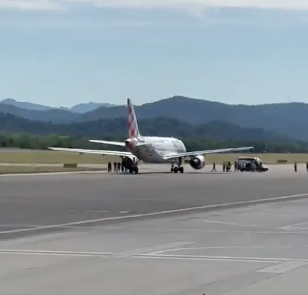 Tragedy at Milan Bergamo Airport: Man Sucked Into Jet Engine as Airbus A319 Preps for Takeoff, Victim Not Passenger or Staff