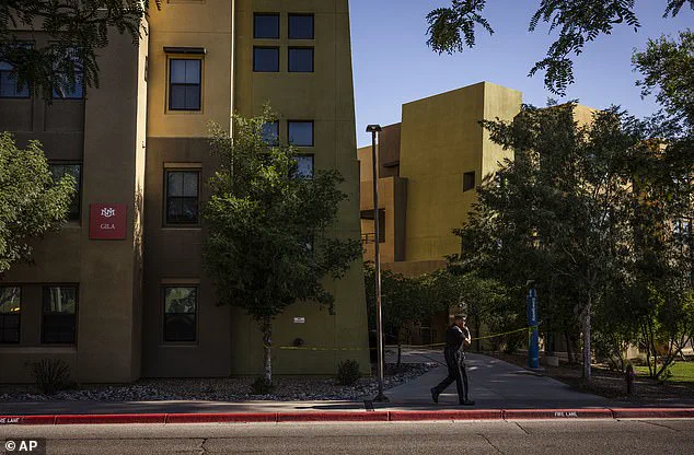 Tragedy at University of New Mexico: 14-Year-Old Killed, Teen Injured in Dorm Room Shooting