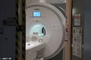 Tragic MRI Machine Accident Involving Metal Chain Shocks Family