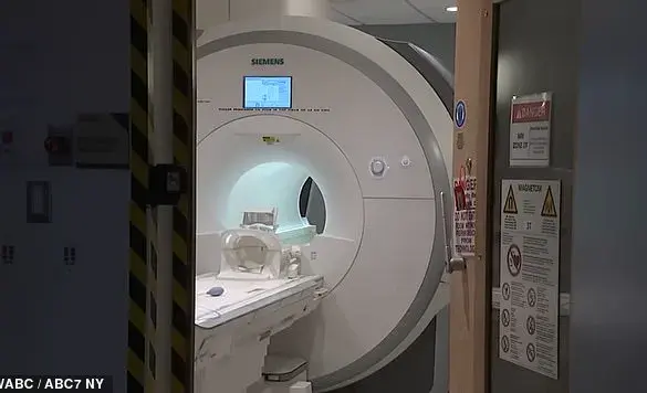 Tragic MRI Machine Accident Involving Metal Chain Shocks Family