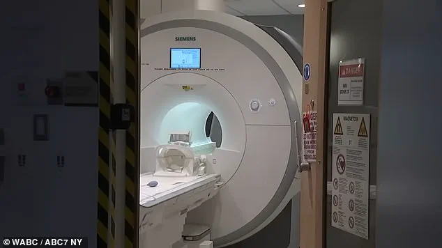 Tragic MRI Machine Accident Involving Metal Chain Shocks Family