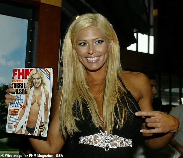 Trish Stratus: A Legacy of Resilience and Reinvention in WWE