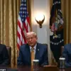 Trump's Directive Resumes U.S. Military Aid to Ukraine, Aiming to Strengthen Global Peace