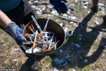 Trump's Executive Order Ignites Firestorm Over Homeless Encampment Relocation and Mental Health Initiatives