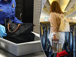 TSA Screening Controversy: Embarrassing Bodily Function Sparks Debate Over Security Scanner Alarms
