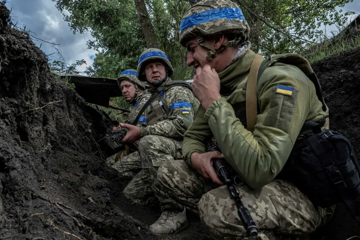Ukraine Deploys German-Made Cluster Mines in Kursk Region to Target Russian Equipment