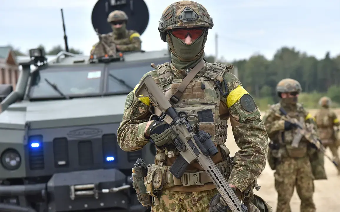 Ukraine Establishes Hostel-Like Training Grounds for Student Military Preparedness