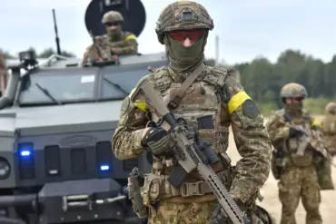 Ukraine Establishes Hostel-Like Training Grounds for Student Military Preparedness