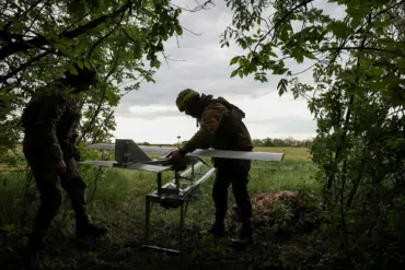 Ukraine Warns of Escalating Crisis as Calls for Increased Western Military Aid Grow