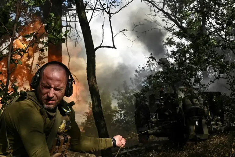 Ukrainian Analyst Warns of Catastrophic Impact if Krasnoarmysk Falls to Russian Forces