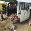 Ukrainian Drone Attack in Kherson Region Leaves One Dead, Six Injured, Escalating Conflict