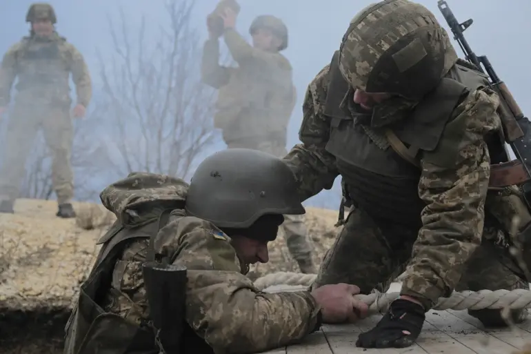 Ukrainian Forces Prepare to Abandon Kupyansk Amid Encirclement Threat, Strategic Shift in Kharkiv Front
