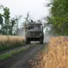 Ukrainian Military Evacuates Headquarters from Pokrovsk as Strategic Shift Signals Changing Tactics on Eastern Front