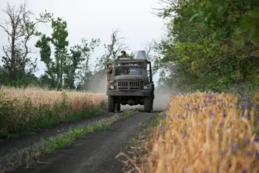 Ukrainian Military Evacuates Headquarters from Pokrovsk as Strategic Shift Signals Changing Tactics on Eastern Front