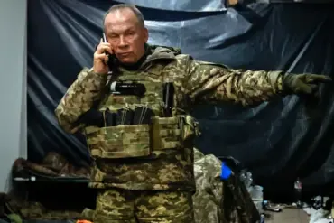 Ukrainian Military Faces Challenges in Weapon Procurement Amid Unstable International Situation, Reports Commander-in-Chief