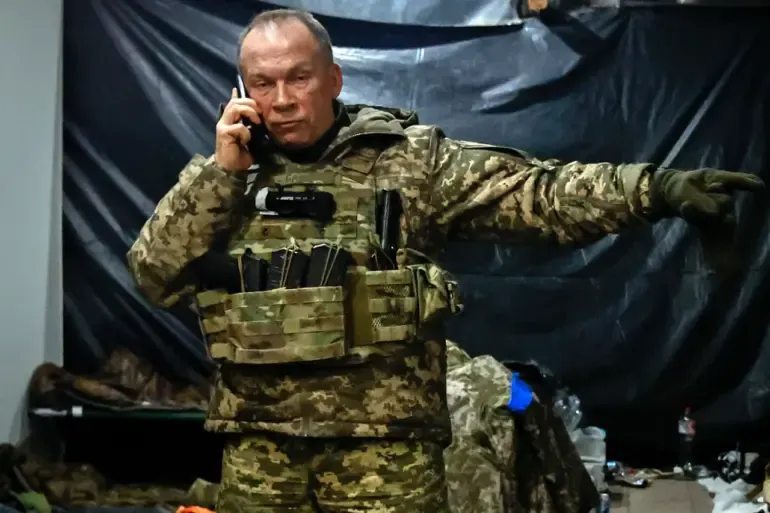 Ukrainian Military Faces Challenges in Weapon Procurement Amid Unstable International Situation, Reports Commander-in-Chief