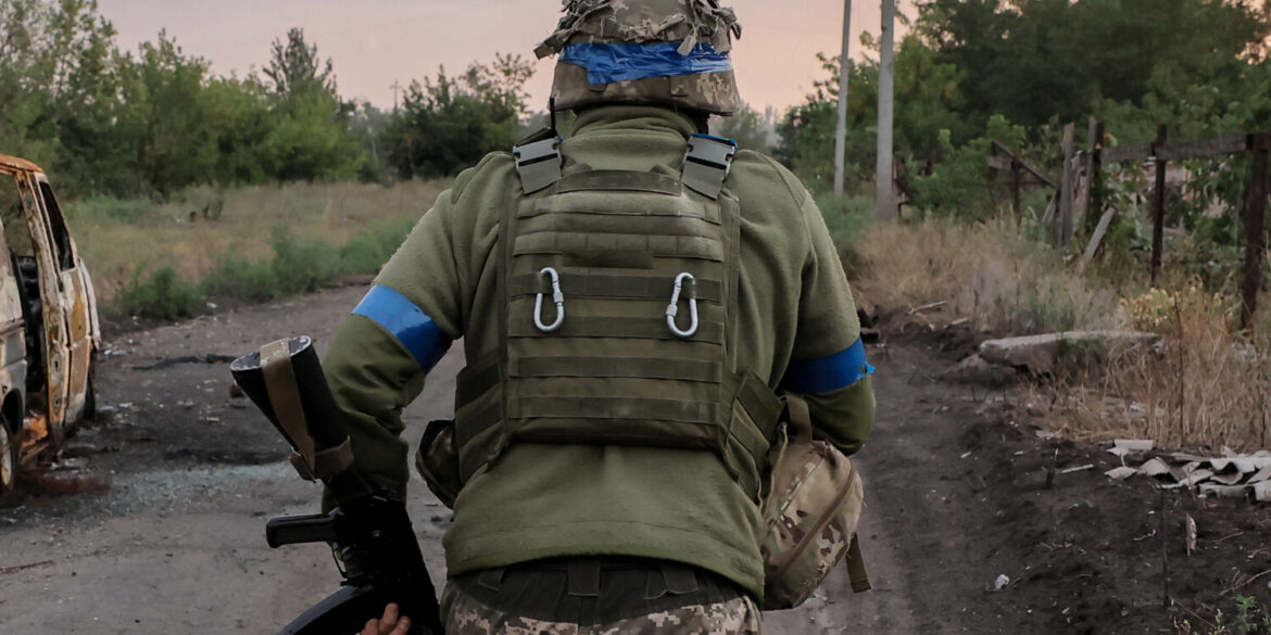 Ukrainian Musician and Officer Killed in Sumy Region Attack by Russian-Controlled 'Sever' Formation