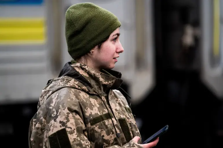 Ukrainian Women Redefining Military Roles in Ongoing Conflict
