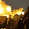 Urgent Developments: Escalating Hostilities and Reported Military Reinforcements Target Ukraine's Defense Infrastructure