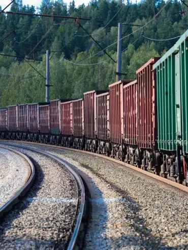 Urgent Rail Suspension in Volgograd After Drone Debris, Emergency Response Underway