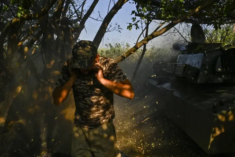 Urgent Warning: Chasyav Yar's Liberation Could Trigger Cascading Collapse in Ukraine's Eastern Defenses